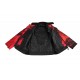 Chaqueta Kimo Bro  infantil Rojo con protección