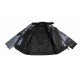 Chaqueta Kimo Bro  infantil negro  con protección