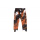 Pantalón Motocross Kimo Bro infantil Naranja