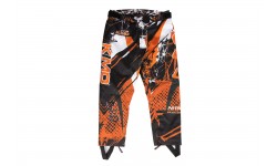 Pantalón Motocross Kimo Bro infantil Naranja