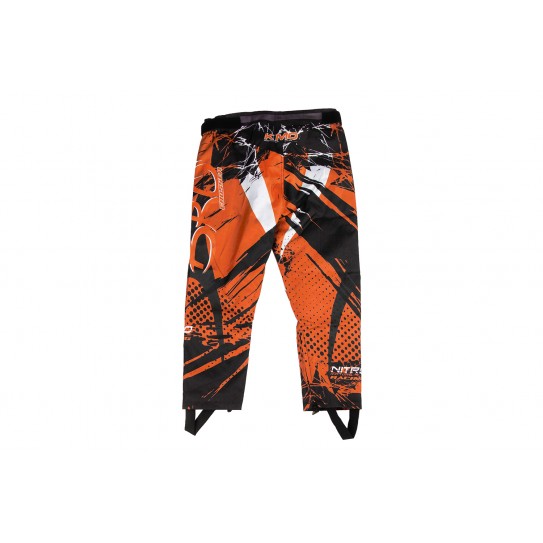 Pantalón Motocross Kimo Bro infantil Naranja