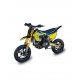 Pit Bike Minimotard PGR SM-R 190cc Black Edition 2024