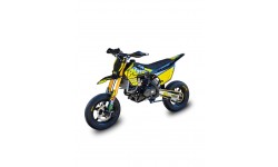 Pit Bike Minimotard PGR SM-R 190cc Black Edition 2024