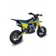 Pit Bike Minimotard PGR SM-R 190cc Black Edition 2024