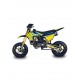 Pit Bike Minimotard PGR SM-R 190cc Black Edition 2024