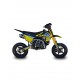 Pit Bike Minimotard PGR SM-R 190cc Black Edition 2024