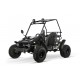 buggy Hunt  125cc  SEMI automático R8 con marcha atrás  4 focos biplaza