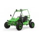 buggy Hunt  125cc  SEMI automático R8 con marcha atrás  4 focos biplaza