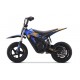 NITRO MOTORS Flee G2 Moto de cross eléctrica para niños 500W de potencia máxima 24V Litio 12" Prime