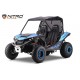 NITRO MOTORS Max Buggy RAIO RG10-A Buggy todoterreno de 180 cc Prime