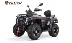 Quad Quablo VX  420PRO Maxi T3B 4x4 EFI - Serie Platino 2027