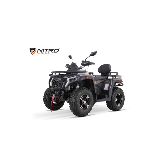 Quad Quablo VX  420PRO Maxi T3B 4x4 EFI - Serie Platino 2027