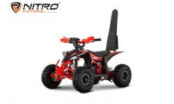 ECO REPLAY Sport SNOWY  XL 1350w 48v R6