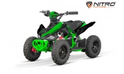 ECO Phyton  sport 1000w 36v R6 3 etapas