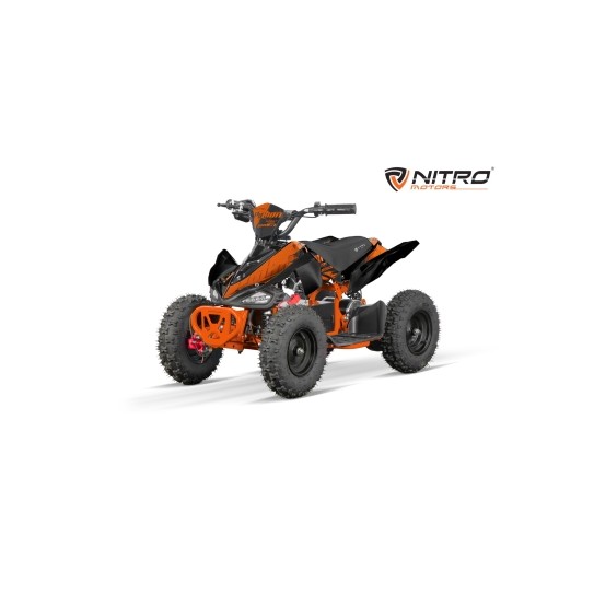 ECO Phyton  sport 1000w 36v R6 3 etapas