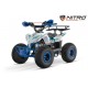 REPLAY QUAD MIDI 110CC URX- AUT  SPORT