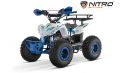 REPLAY QUAD MIDI 110CC URX- AUT  SPORT