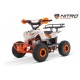 REPLAY QUAD MIDI 110CC URX- AUT  SPORT R6