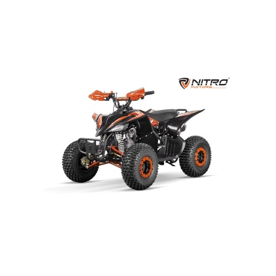 REPLAY QUAD MIDI 125CC RS- AUT GS S7 SPORT