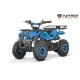 mini quad torino 49cc snowy profile