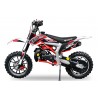 Gepard Deluxe Sport 49ss arranque facil