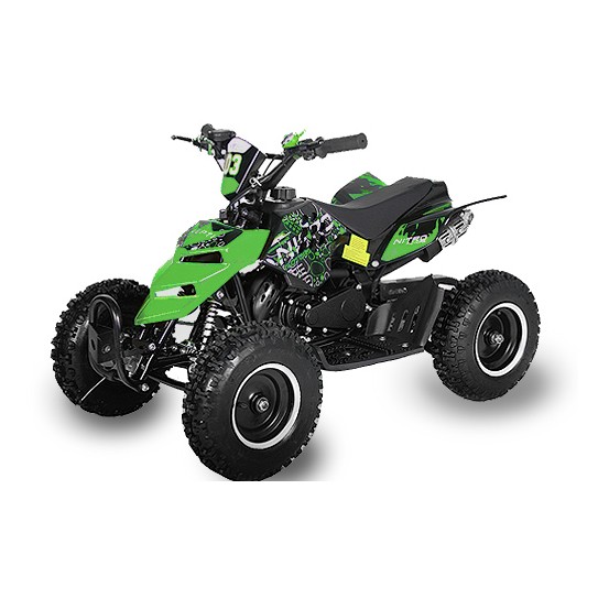 Repti Deluxe 49cc R6 Easy Start